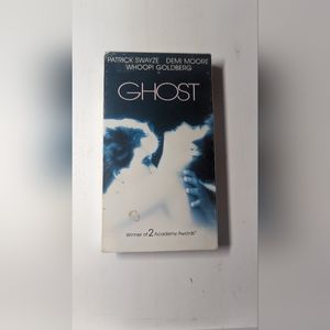 Ghost VHS